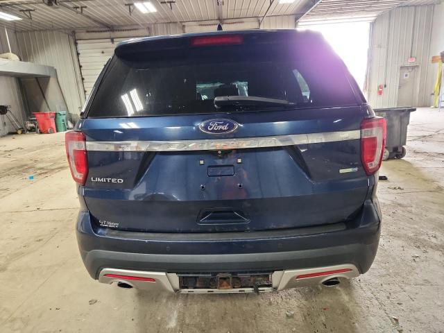 2016 FORD EXPLORER L - 1FM5K8F87GGA02207