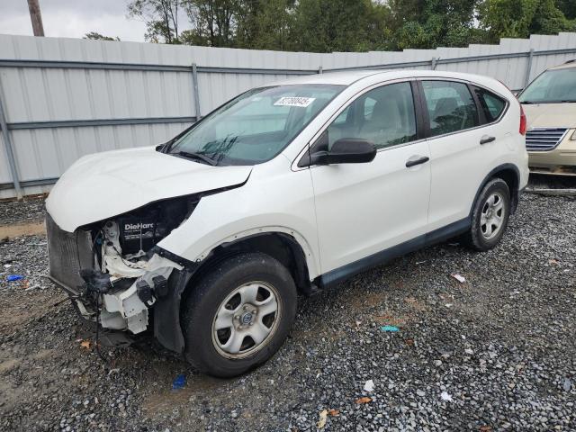 Global Auto Auctions: 2015 HONDA CR-V LX