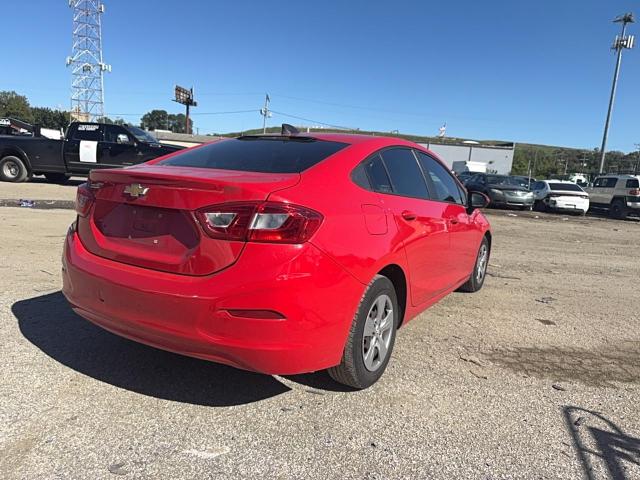 2017 CHEVROLET CRUZE LS 1G1BC5SM7H7211656