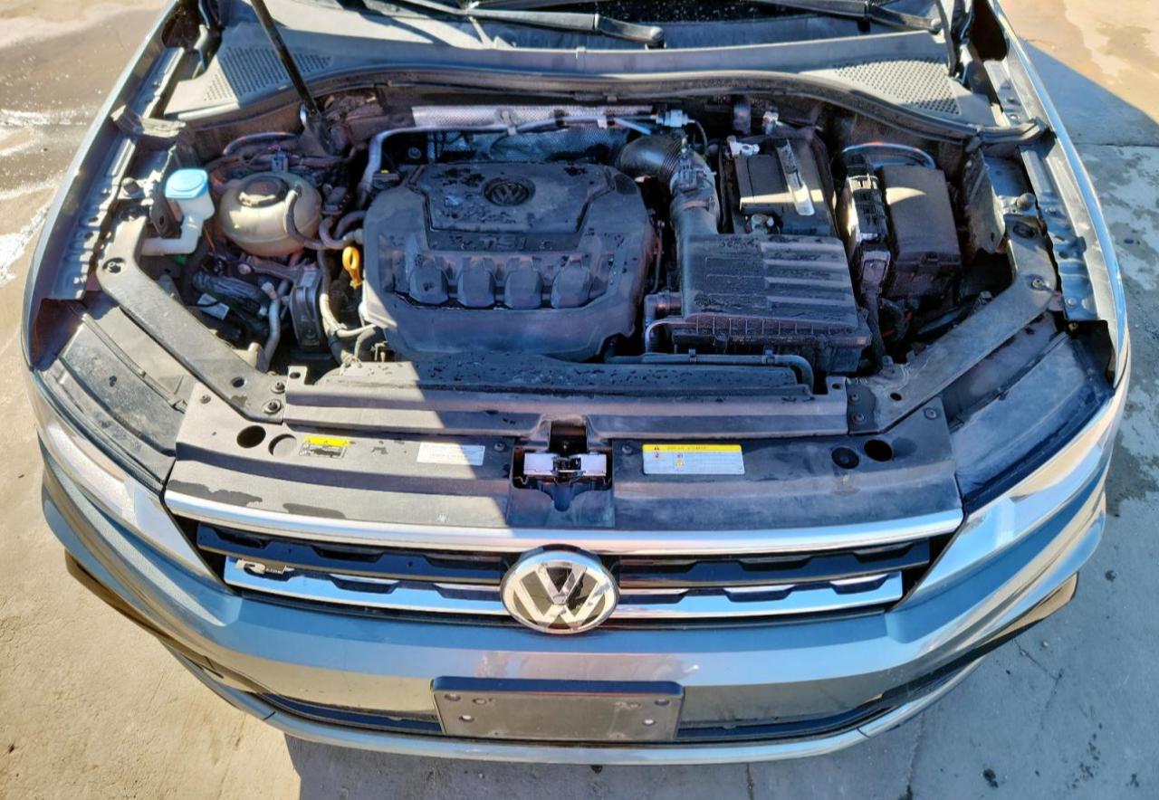 VOLKSWAGEN TIGUAN SE