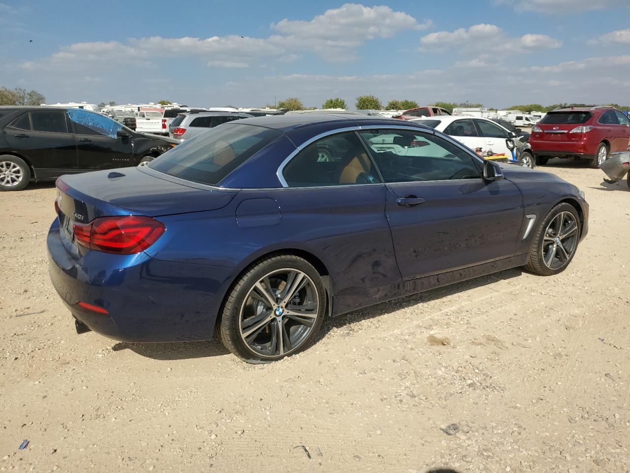 BMW 4 SERIES 440XI