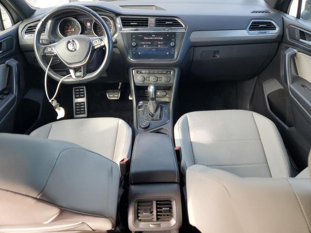 2021 VOLKSWAGEN TIGUAN SE - 3VV2B7AX0MM019112