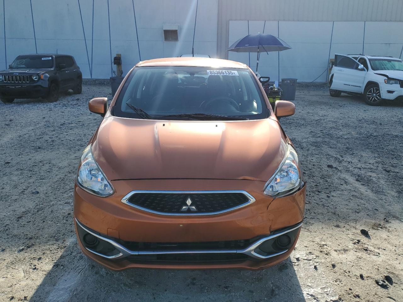 MITSUBISHI MIRAGE ES