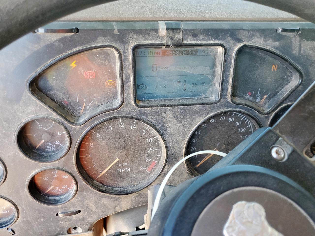 Lot #3316755430 2012 MACK 700 GU700