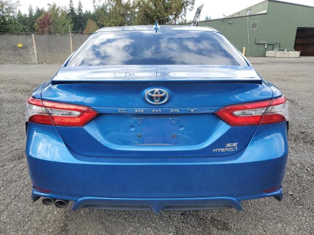 2018 TOYOTA CAMRY HYBR 4T1B21HK8JU004995