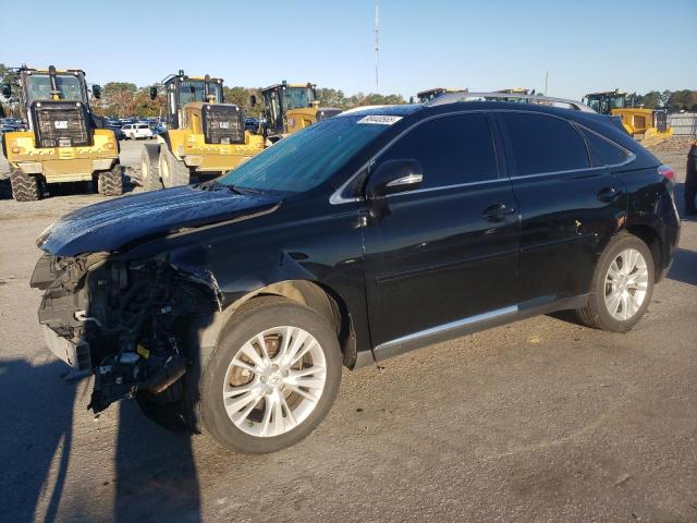 Global Auto Auctions: 2010 LEXUS RX 450H