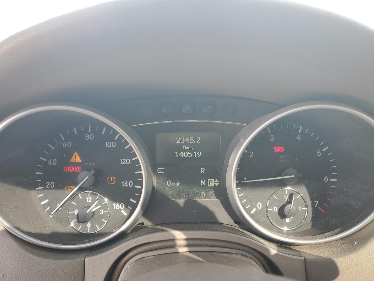 MERCEDES-BENZ M-CLASS 350 4MATIC