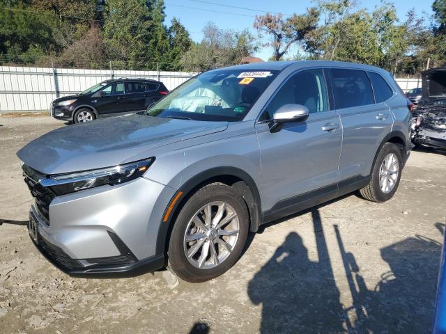 Global Auto Auctions: 2025 HONDA CR-V EX