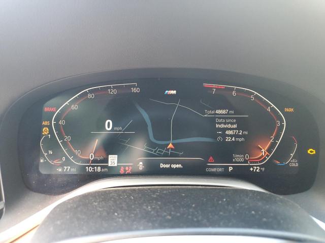 2022 BMW 740 I - WBA7T2C01NCJ63840