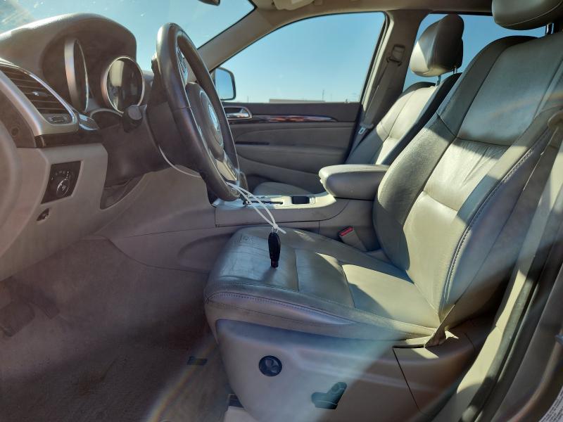 2013 JEEP GRAND CHER #3282485887