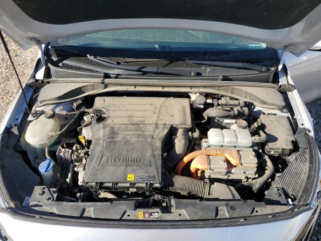 2018 HYUNDAI IONIQ SEL KMHC75LC5JU068005