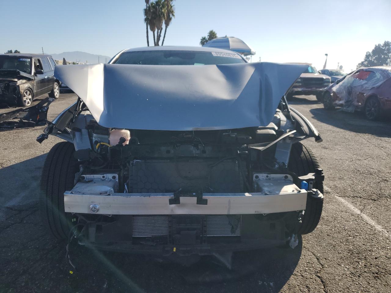 Lot #3316061223 2025 HYUNDAI IONIQ 6 SEL