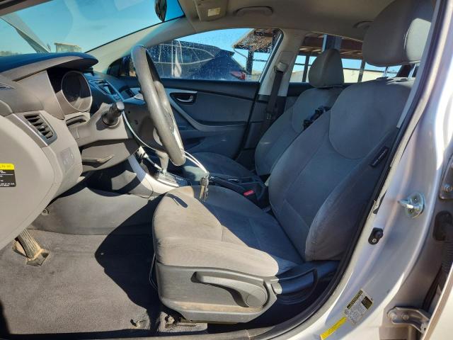 2012 HYUNDAI ELANTRA GL #3283976796