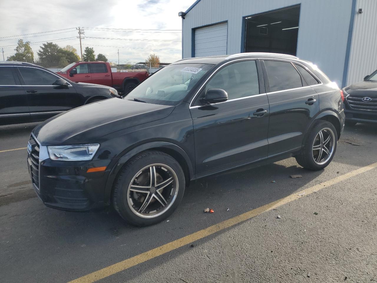AUDI Q3 PREMIUM PLUS