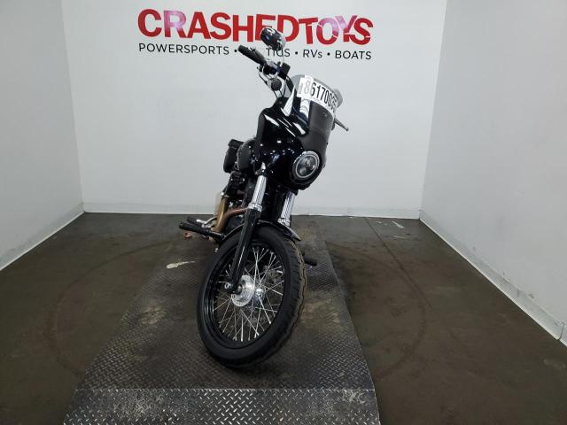 2016 HARLEY-DAVIDSON FXDB DYNA 1HD1GXM19GC313325