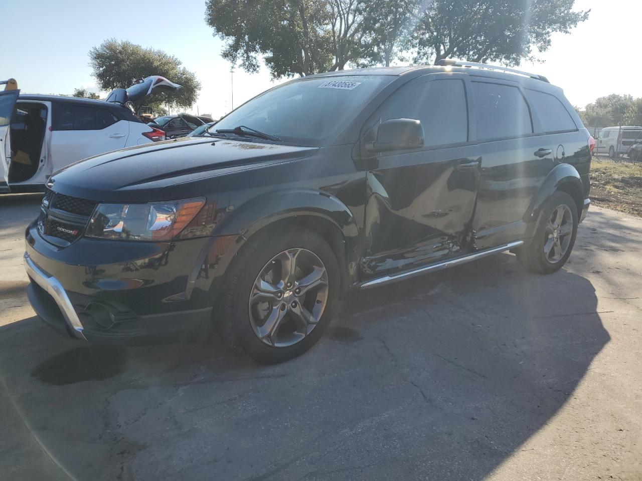 DODGE JOURNEY CROSSROAD