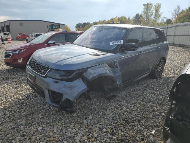 2018 LAND ROVER RANGE ROVE - SALWR2RV1JA805620