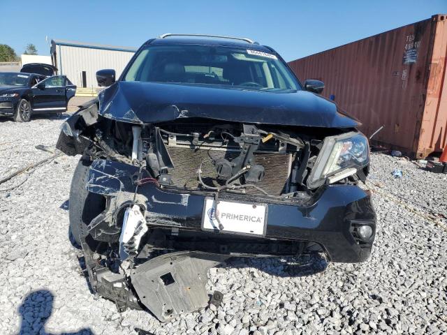 2018 NISSAN PATHFINDER #3282577887