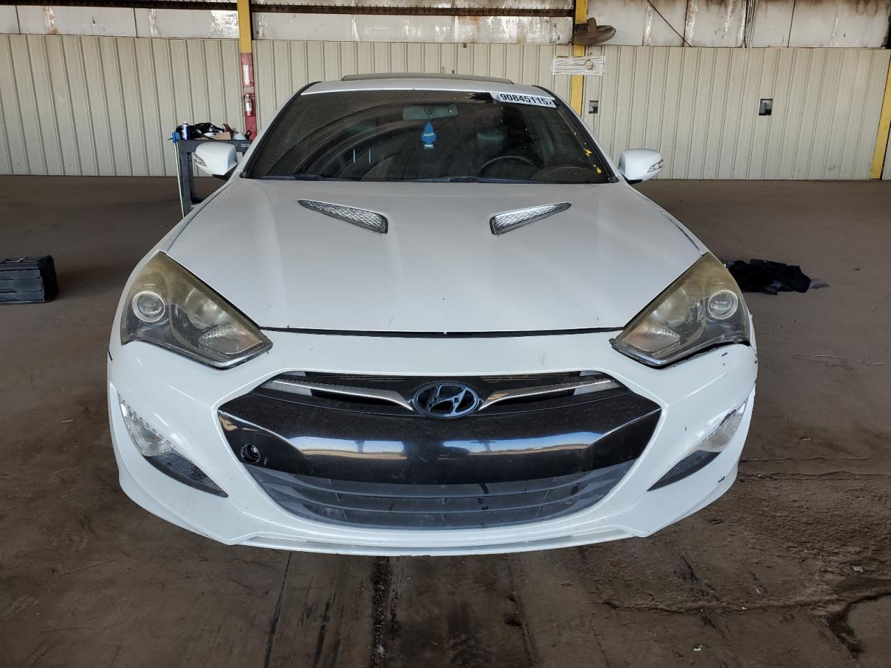 HYUNDAI GENESIS 3.8L
