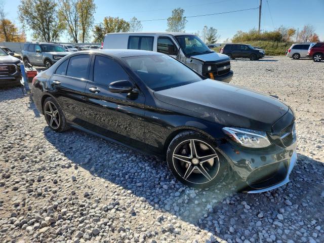 2016 MERCEDES-BENZ C 450 4MAT #3294549631