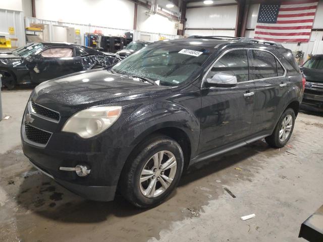 Global Auto Auctions: 2010 CHEVROLET EQUINOX LT