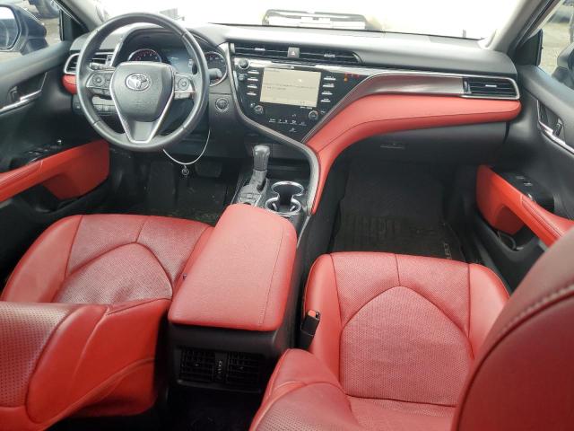 2020 TOYOTA CAMRY TRD - 4T1KZ1AK4LU041003