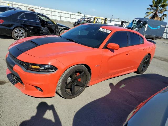 2018 DODGE CHARGER R/ #3301933483