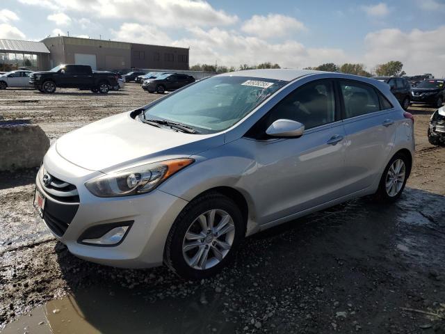 Global Auto Auctions: 2013 HYUNDAI ELANTRA GT