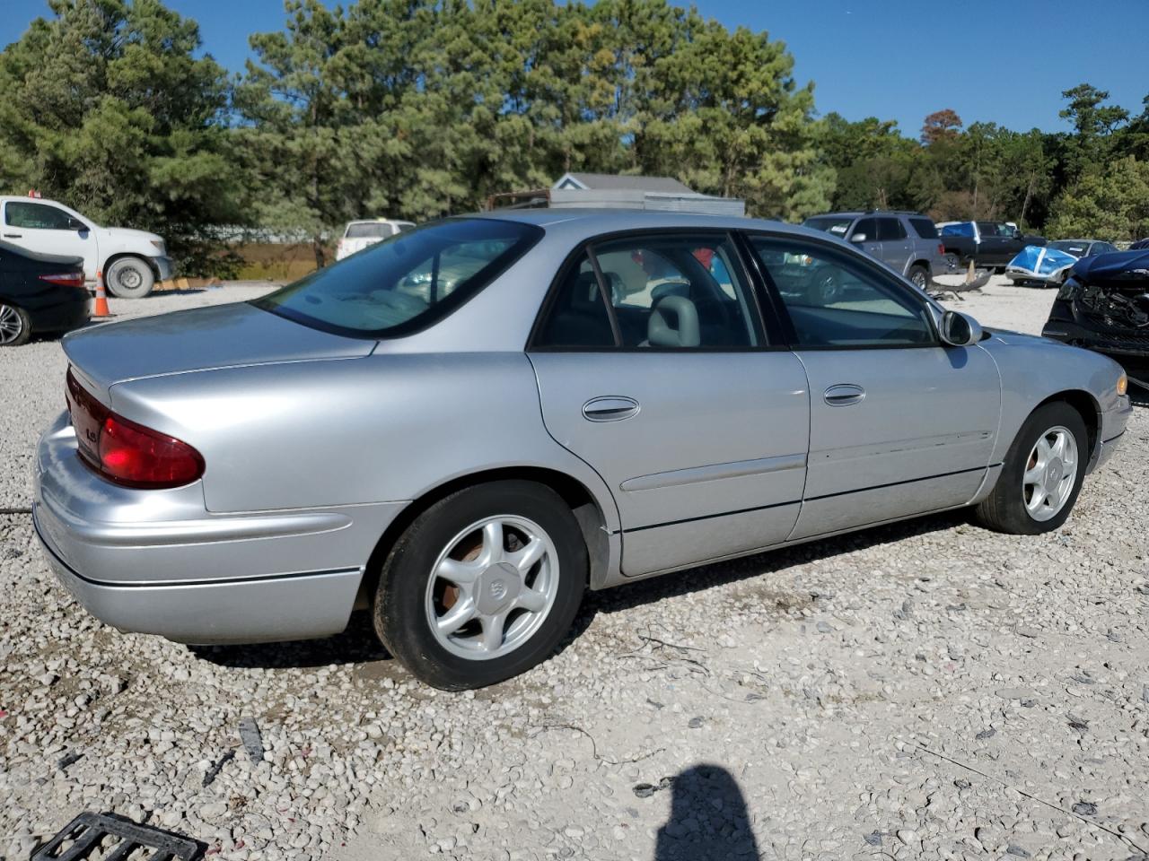 Lot #3280427144 2004 BUICK REGAL LS