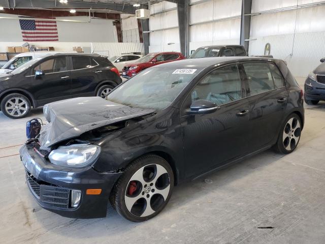 Global Auto Auctions: 2011 VOLKSWAGEN GTI