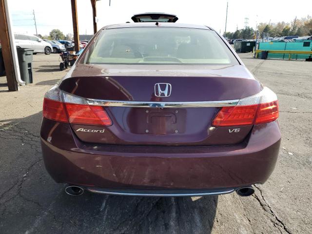 2014 HONDA ACCORD EXL - 1HGCR3F89EA035527