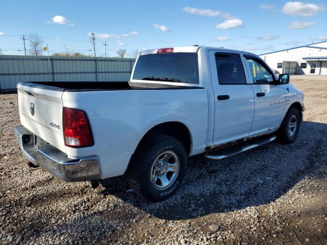 2012 DODGE RAM 1500 S - 1C6RD7KT6CS345738