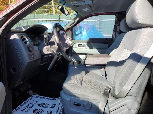 2011 FORD F150 SUPER #3270006992