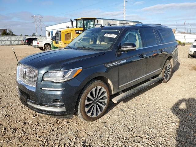 Global Auto Auctions: 2024 LINCOLN NAVIGATOR