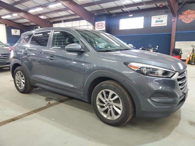 2018 HYUNDAI TUCSON SE - KM8J2CA44JU769138