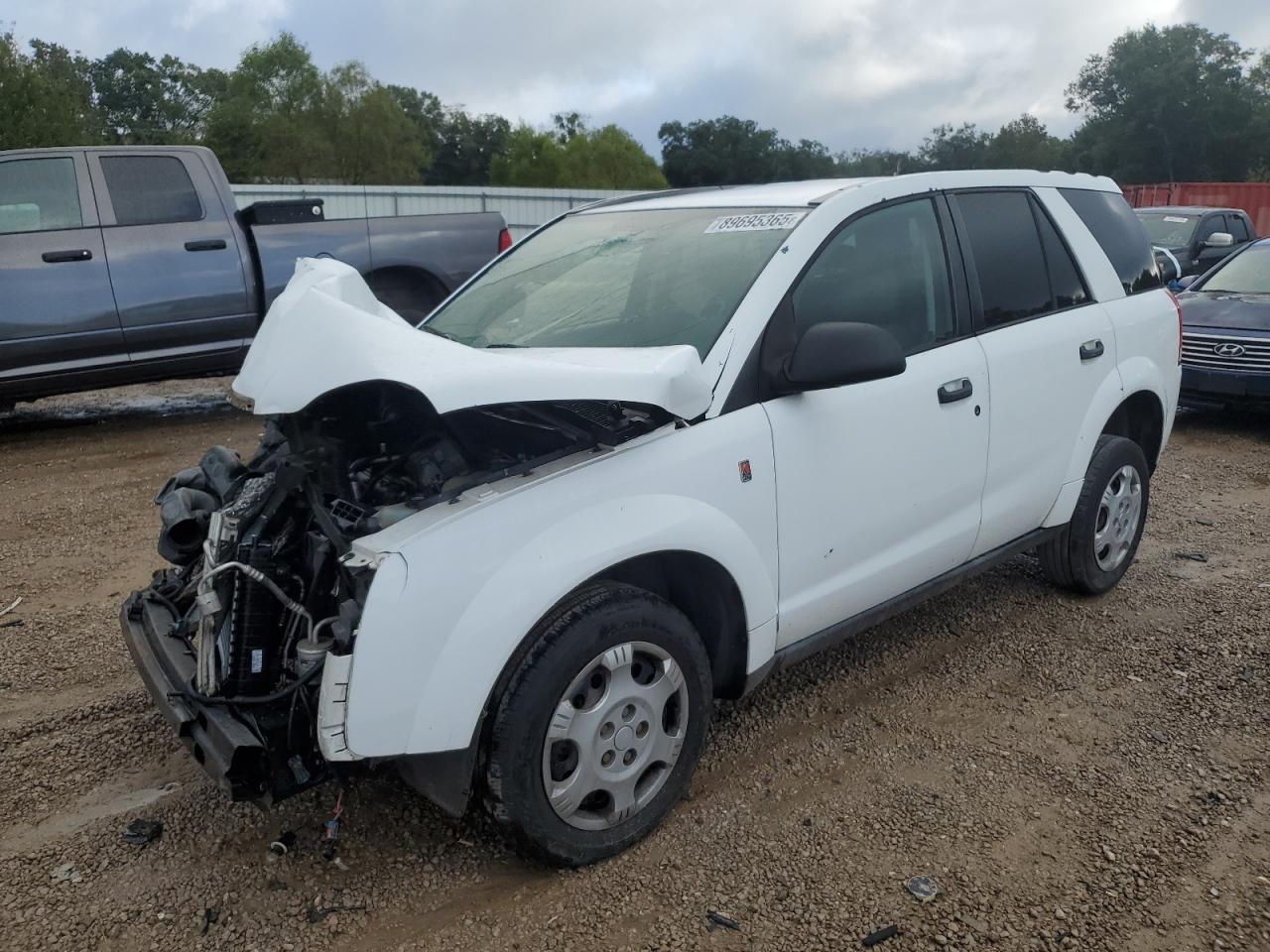 Lot #3291433150 2006 SATURN VUE