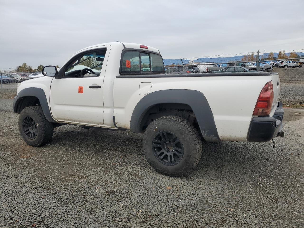 TOYOTA TACOMA