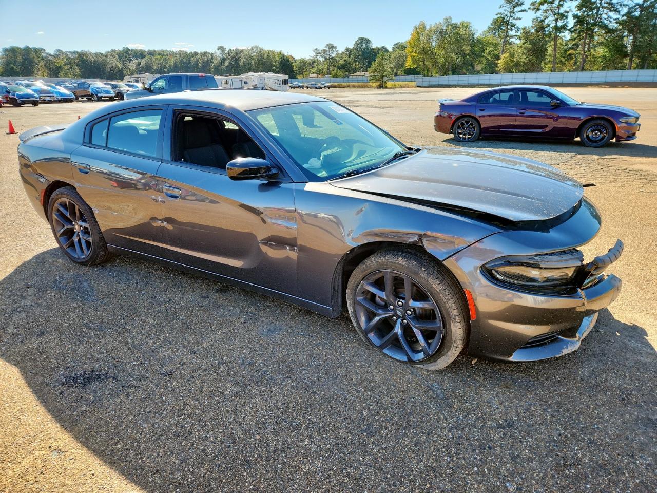 DODGE CHARGER SXT