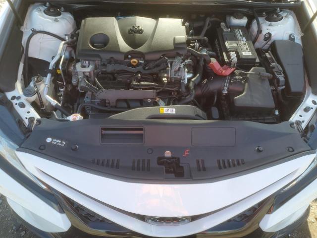 2019 TOYOTA CAMRY L - 4T1B11HK4KU841327