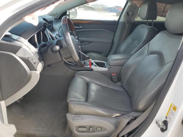 2011 CADILLAC SRX PERFOR - 3GYFNBEY6BS619049