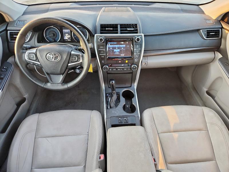 2017 TOYOTA CAMRY LE 4T1BF1FK4HU717913