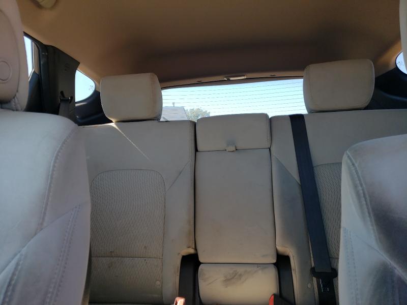 2016 HYUNDAI SANTA FE S - 5XYZU3LB6GG313505