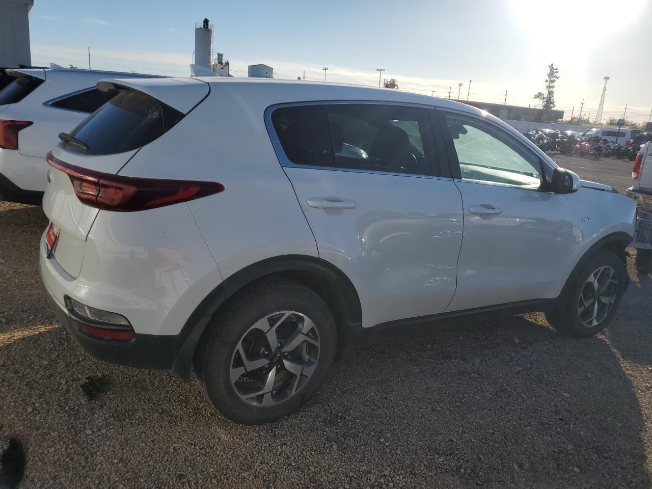 KIA SPORTAGE LX