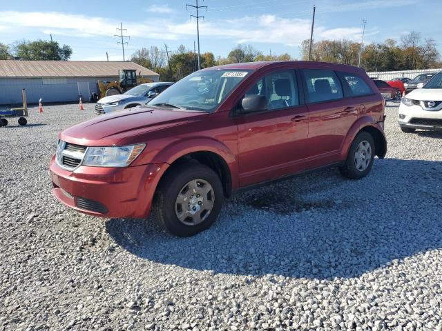 Global Auto Auctions: 2009 DODGE JOURNEY SE