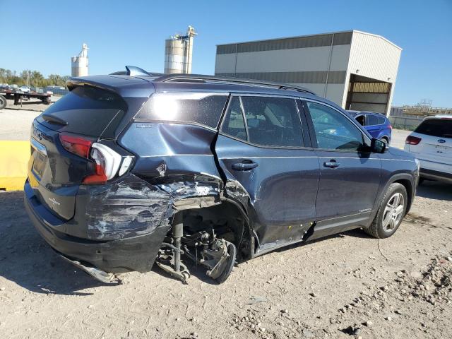 2018 GMC TERRAIN SLE - 3GKALMEX7JL128141