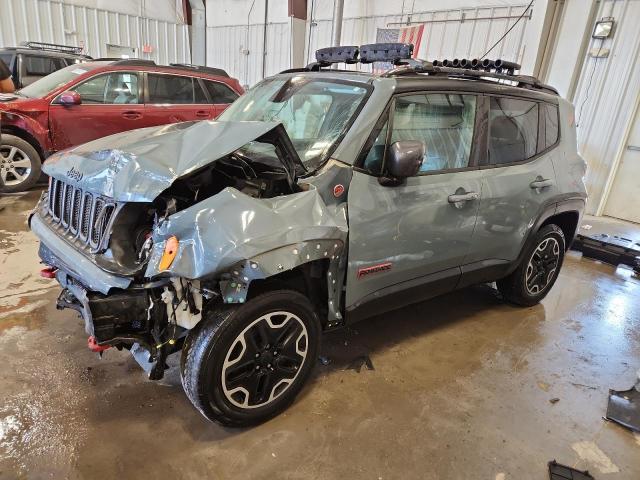 2016 JEEP RENEGADE T - ZACCJBCT5GPC62807