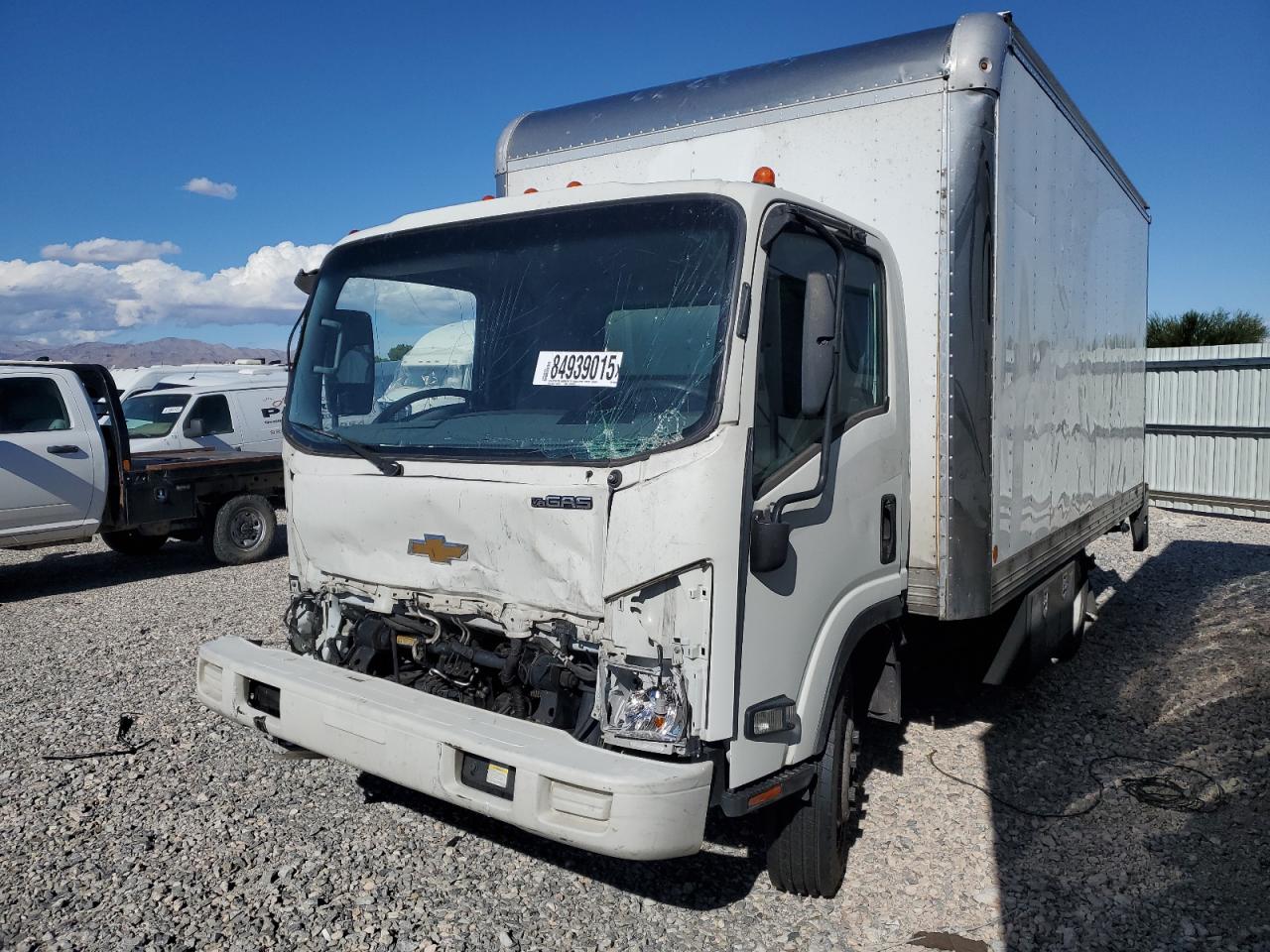CHEVROLET SILVERADO 4500