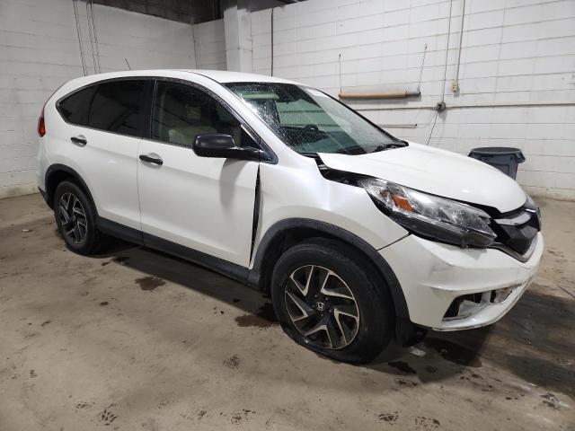 2016 HONDA CR-V SE - 5J6RM4H40GL079618