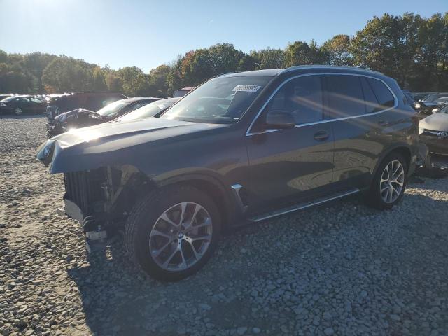 2025 BMW X5 XDRIVE40I 5UX23EU03S9Y18570