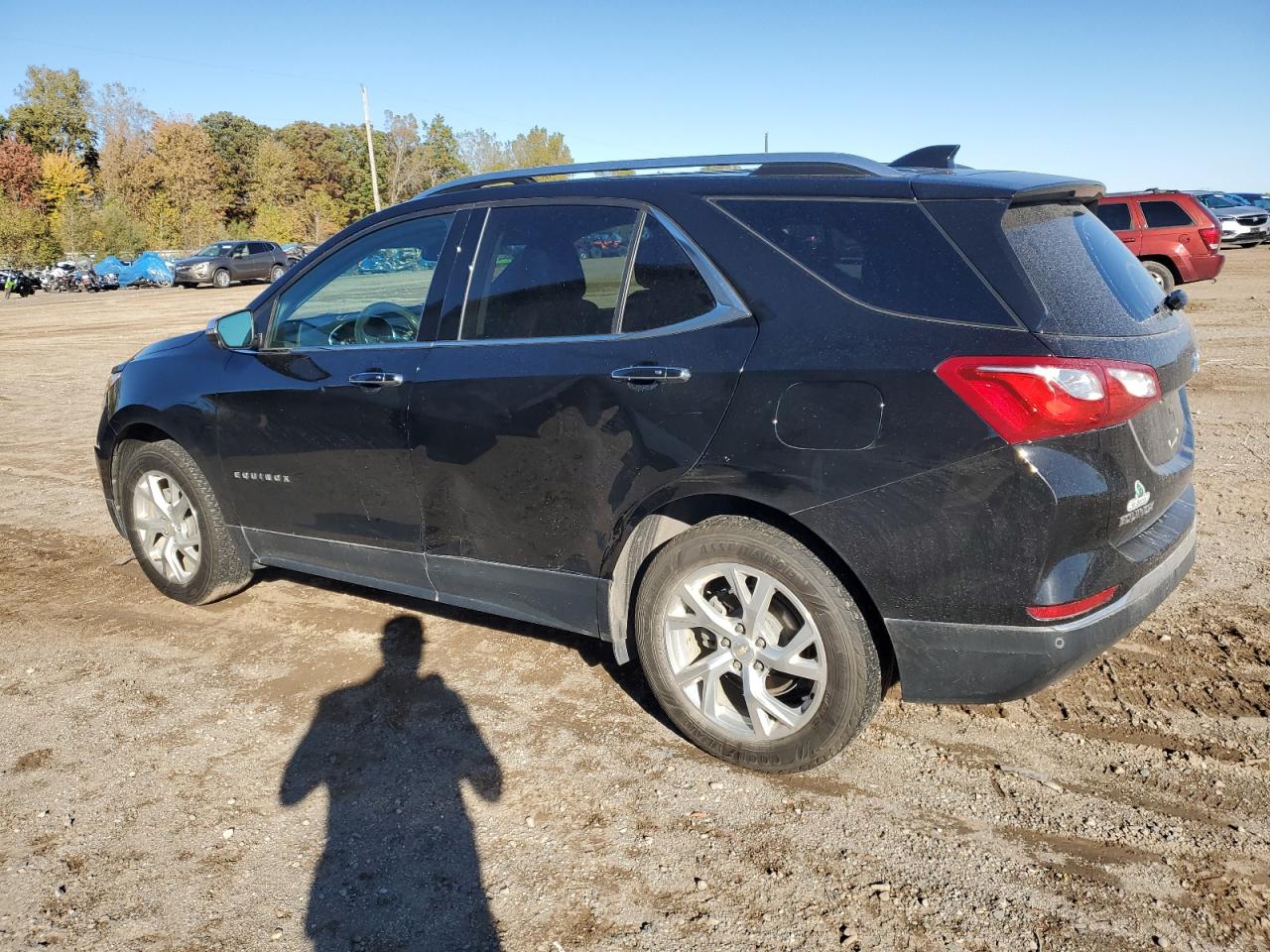 CHEVROLET EQUINOX PREMIER